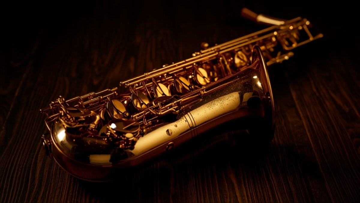 Saxofón